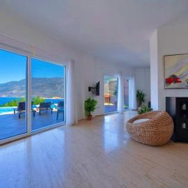 Villa with Sea View and Pool VİLLA HANS
