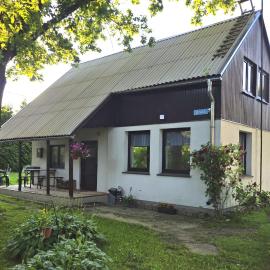 Ievas, hotel en Jaunpils