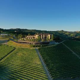 Il Boscareto Resort & Spa, hotel u gradu Seralunga d'Alba