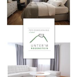 Fewo Unter'm Rosenstein, Heubach – hotel w mieście Heubach