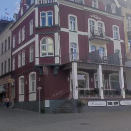 Hotel Zur Fähre – hotel w mieście Boppard