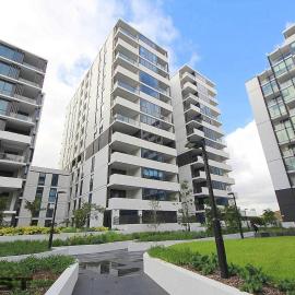 The Luxury Penthouse at Spring Square