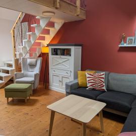 Ferienhaus Eifelheide, Hotel in Kall