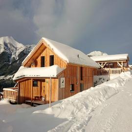 Chalet in Hohentauern nahe Skilift