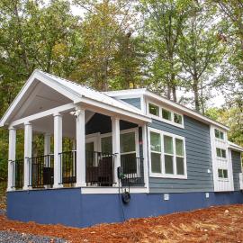 Tiny Home - Grill, Near East Fork, hotel in Mentone