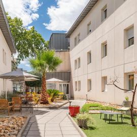 Appart'City Confort Montpellier Saint Roch, hotelli Montpellier'ssa