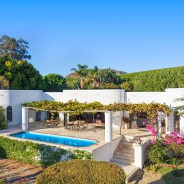 Riebeek-Kasteel Villa, hotel in Riebeek-Kasteel