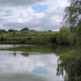 Кемпінг Під Горіхом, viešbutis 