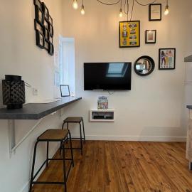 Charmant studio en centre ville, готель у Тулузі
