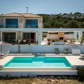 Medows Luxury Villa, hotel a Kerion