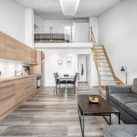 Apartment Els - 100m to the fjord by Interhome