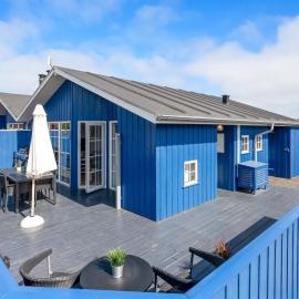 Holiday Home Albertina - 300m to the fjord by Interhome