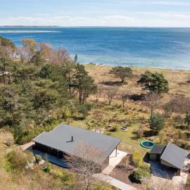 Holiday Home Toska - 100m to the fjord by Interhome, Hotel in Rørvig
