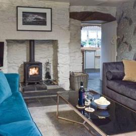 Cosy cottage with space and charm in Betws-y-Coed