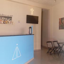 Suites Aparecida, hotel in Aparecida