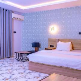 Abeokuta में, होटल H3 Hotel and Events Centre