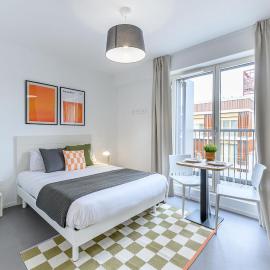 Student Factory Paris - Saint-Denis - Universeine, hotel a Saint-Denis