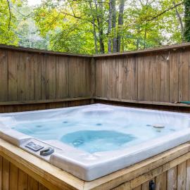 A Little River Romance - Private Dock - Hot Tub, hotel v destinácii Mentone