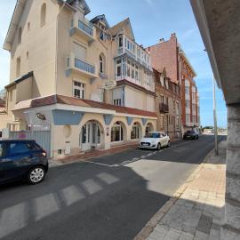 AUBERGE RIVA BELLA, Hotel in Le Touquet-Paris-Plage