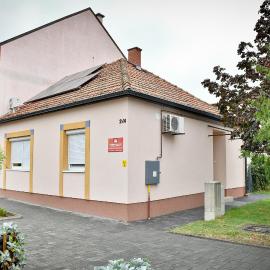 Tömörkény utcai vendégház, hotel a Mórahalom