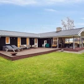 Holiday Home Ilsebet - 150m from the sea by Interhome, hotel em Børkop