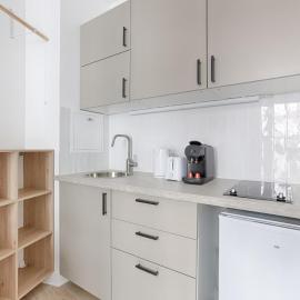 Mykeypers- Luxury Studio 2P - Malakoff 14, hotel in Malakoff
