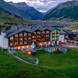 Hotel Lac Salin Spa & Mountain Resort, Hotel in Livigno