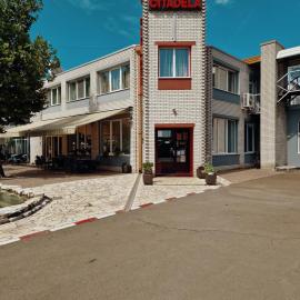 Motel Citadela 023, hotelli kohteessa Zrenjanin