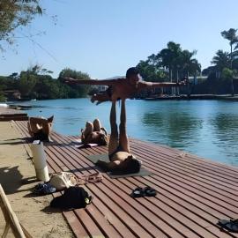 Nômades Riverside - Adventure Hostels & Coworking