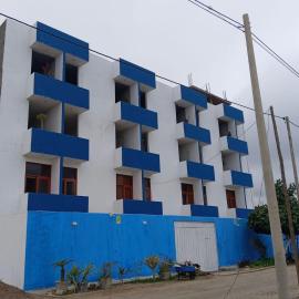 Hostal Lobitos, hotel a Cerro Azul
