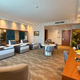Alsancak Prime Hotel Konya, хотел в Yazır
