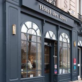 A l'Hôtel Des Roys, Hotel in Versailles