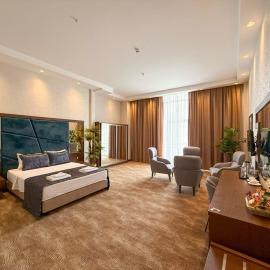 Alsancak Prime Hotel Konya, хотел в Yazır