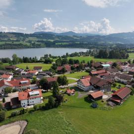 NEU FeWo Rottachblick