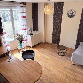 Charmant appartement au cœur de Melun