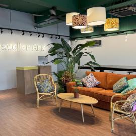 Traveller Ark Hotel and Bunks, hotel u Kuala Lumpuru