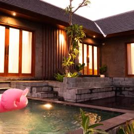 The Kanda Villa Ubud