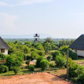 Tabingi Safari Lodge, hotel a Katunguru