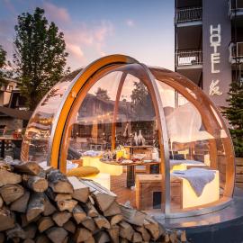 Hotel K2, hotel en Sauze dʼOulx