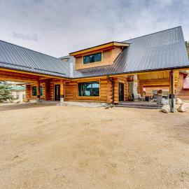Cabin 3/4 Mi to Red River Ski & Summer Area