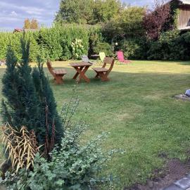 Ferienwohnung Zuckelberg، فندق في Eschede