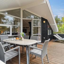 Holiday Home Gertruda - 220m from the sea by Interhome, hotel in Vester Sømarken