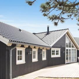 Holiday Home Sighwaldi - 900m from the sea by Interhome, hotel v destinaci Blåvand