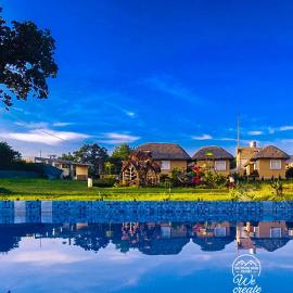 The Divine Oasis Resort Ayodhya HillTop Purulia, hotel v destinácii Purulia