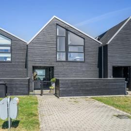 Holiday Home Eleanore - 25m from the sea by Interhome, hotell i Hadsund