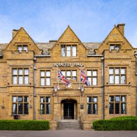 Whately Hall Hotel, ξενοδοχείο στο Μπάνμπουρι