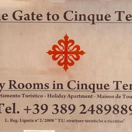 Cinque terre SUITE, Hotel in La Spezia