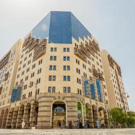فندق رؤى الاندلس البلاتيني - Roaa Alandalus Platinum Hotel, Hotel in Medina