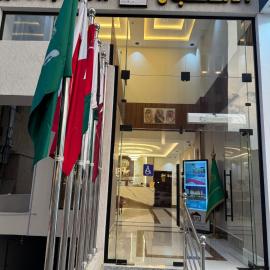 شقق حديقة الروابي إين ابها Rawabi Garden IN ABHA