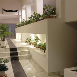 Casa Marcy, casa nueva con alberca y tres recamaras、Atlatlahucanのホテル
